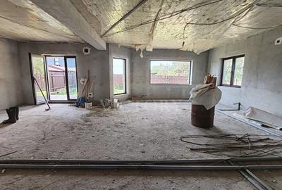 Casa individuala langa lac - Balotesti | 500 mp teren | 250 mp utili - 3