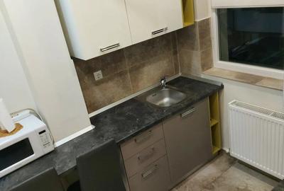 Garsoniera complet mobilata ?i utilata Militari Residence - 4