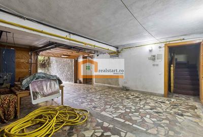 Vedere directa la Padure, 5000mp teren, Vila D+P+1E+M, semineu, foisor - 35