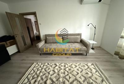Apartament cu 2 camere decomandat, mobilat în Sebastian