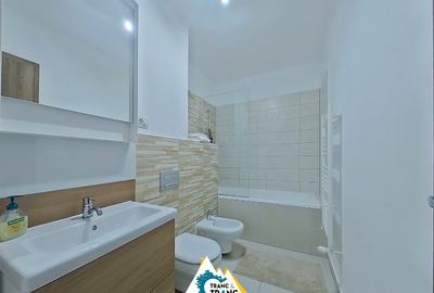 Apartament Avangardist cu 2 camere la prima inchiriere la Arad Plaza Apartament Avangardist cu 2 camere la prima inchiriere la Arad Plaza - 6