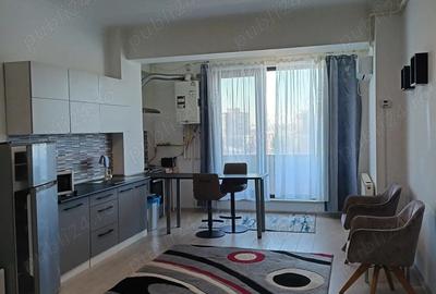 Apartament cu 2 camere semidecomandat în Central - 3