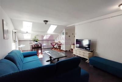 Apartament cu 2 camere decomandat, mobilat în Tilișca - 2