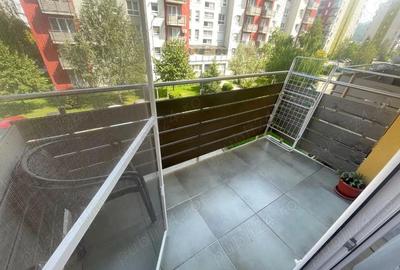 Apartamentcu doua camere de inchiriat zona Avantgarden - 1