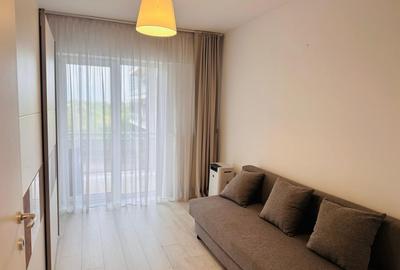 Apartament cu 3 camere semidecomandat, mobilat în Străulești - 6