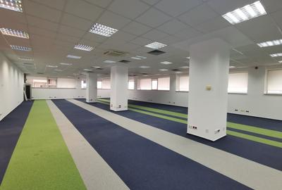 Birouri | 190 - 800 mp | Metrou Pipera | Mobilat/utilat | Comision 0 - 13