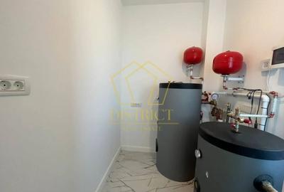 Duplex superb cu 4 camere despartit prin camera tehnica I Giroc - 4