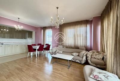 Apartament cu 3 camere semidecomandat în Gheorgheni