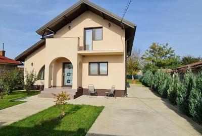 Casă de vânzare P+1/ Comuna Brazii /Sat Brazii de Jos/ Aeroport Otopeni 30 min - 1