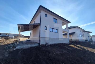 Casă individuală cu 4 camere cu Canalizare în Jucu de Sus - 3