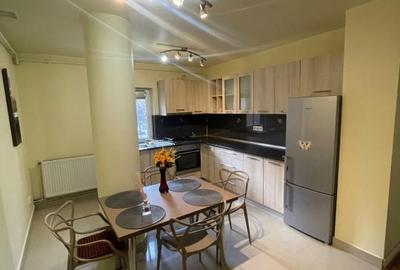 Apartament cu 3 camere, mobilat în Gării - 11