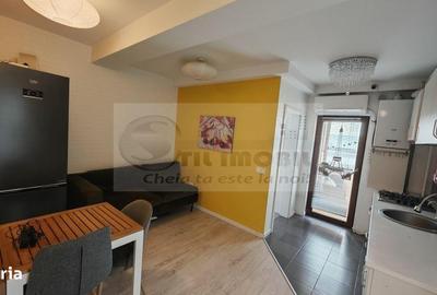 Apartament cu 2 camere, mobilat în Valea Lupului - 7