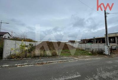 Teren intravilan 365mp, toate utilitatile - 4