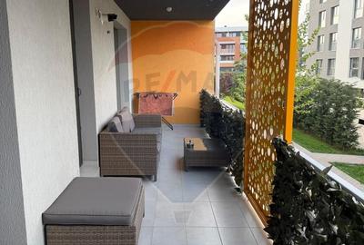 Apartament cu 2 camere decomandat, mobilat în Theodor Pallady - 6