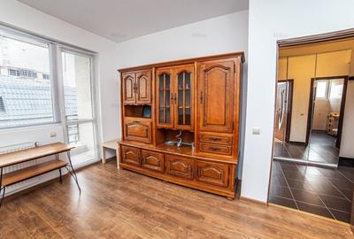 Garsonieră decomandată, mobilată în Metalurgiei - 3