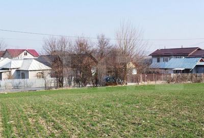 Teren 12223mp, deschidere 27mp, intravilan, Berceni - 2