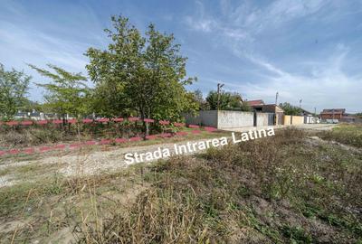 Teren 2002MP*deschidere 65m la 2 strazi*adiacent Rascoala 1907*Utilitati - 3