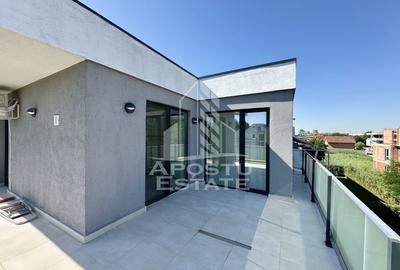 Apartament cu 2 camere, terasa 30 mp, 2 locuri de parcare Apartament cu 2 camere, terasa 30 mp, 2 locuri de parcare - 8