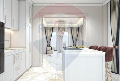 Casă individuală cu 4 camere cu Teren 485 Mp în Central - 5