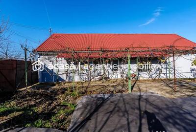 Casă cu 4 camere cu Canalizare în Variașu Mare - 5