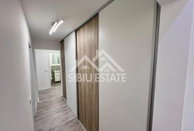 Apartament 4 camere renovat, 79 mp cu logie, Vasile Aaron, Sibiu - 6