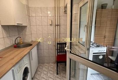 Garsonieră semidecomandată, mobilată în Crângași - 3
