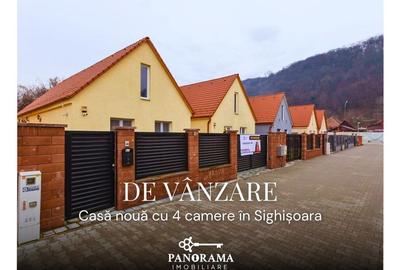 Casă individuală cu 4 camere în Sud-Vest