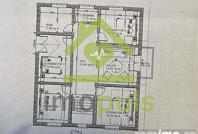 Casa individuala la Marga (Caras-Severin), direct de la proprietar. - 14