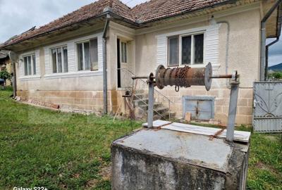 Casă cu 3 camere cu Teren 1600 Mp în Central