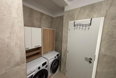 Apartament cu doua camere in bloc nou , prima utilizarea - 5