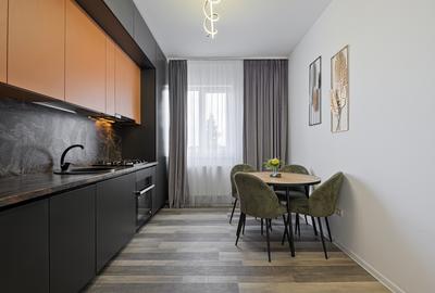 Apartament 2 camere Rahova / Salaj | Prima Inchiriere - Bloc nou | Centrala - 7