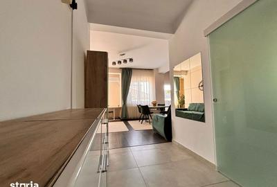 Apartament cu 3 camere, mobilat în Militari - 13