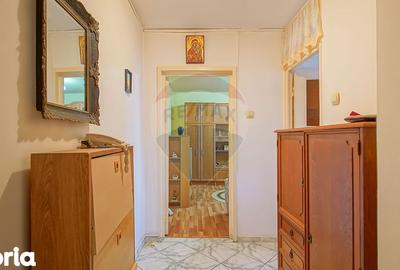 Apartament cu 3 camere decomandat, mobilat în Central - 19