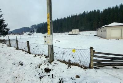 Teren de 5000 mp, în Gura Humorului - 8