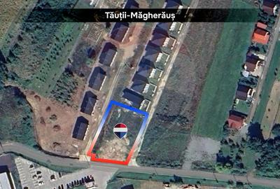 Teren Construcții intravilan de 1449 mp, în Central - 1