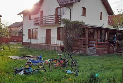 Casă cu 3 camere cu Teren 800 Mp în Hărman - 5