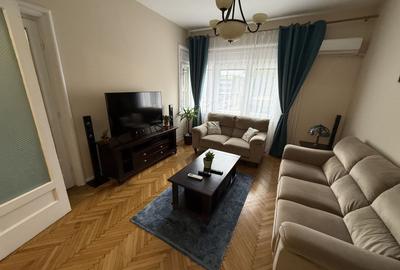 Apartament cu 6 camere decomandat, mobilat în Ultracentral - 1
