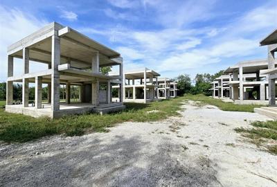 Ansamblu 8 case la structura, 3298mp teren, autorizatie valabila - 7