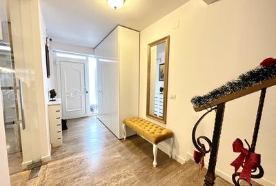 Triplex modern, 3 camere, 106 mp utili - Dumbravita, zona Fropin - 5