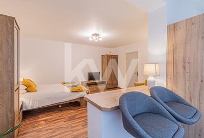 Garsoniera Premium cu Balcon, 42 mp utili - Bdul Victoriei - 6