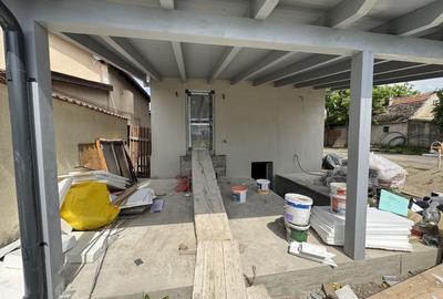 Individuala Sanmihaiu Roman P+M,5 Camere,2 Bai,Pivnita,Toate Utilitatile,Asfalt - 6