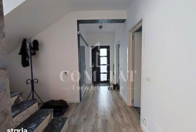 Casă cu 4 camere decomandat cu Teren 495 Mp în Apahida - 2