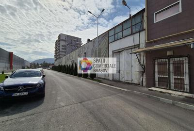 Spațiu industrial, de 2,666 mp, în Bartolomeu - 2