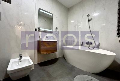 Închiriere 2 camere decomandat | 81 mp + terasă | Floreasca - 13