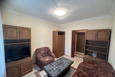 Floreasca, 2 camere decomandate, parter inalt, balcon, centrala proprie - 11
