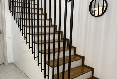 Casă cu 3 camere în Metalurgiei - 7