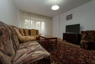 Apartament cu 2 camere semidecomandat în 13 Septembrie - 8