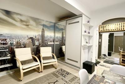 Apartament cu 3 camere decomandat, mobilat în Ultracentral