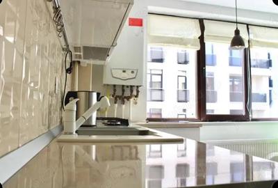 Apartament de inchiriat 2 camere Barbu Vacarescu