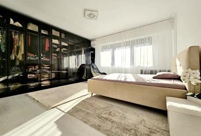 Comision 0! Apartament 4 camere Dorobanti bloc nou, metrou 5 min, parcare - 3